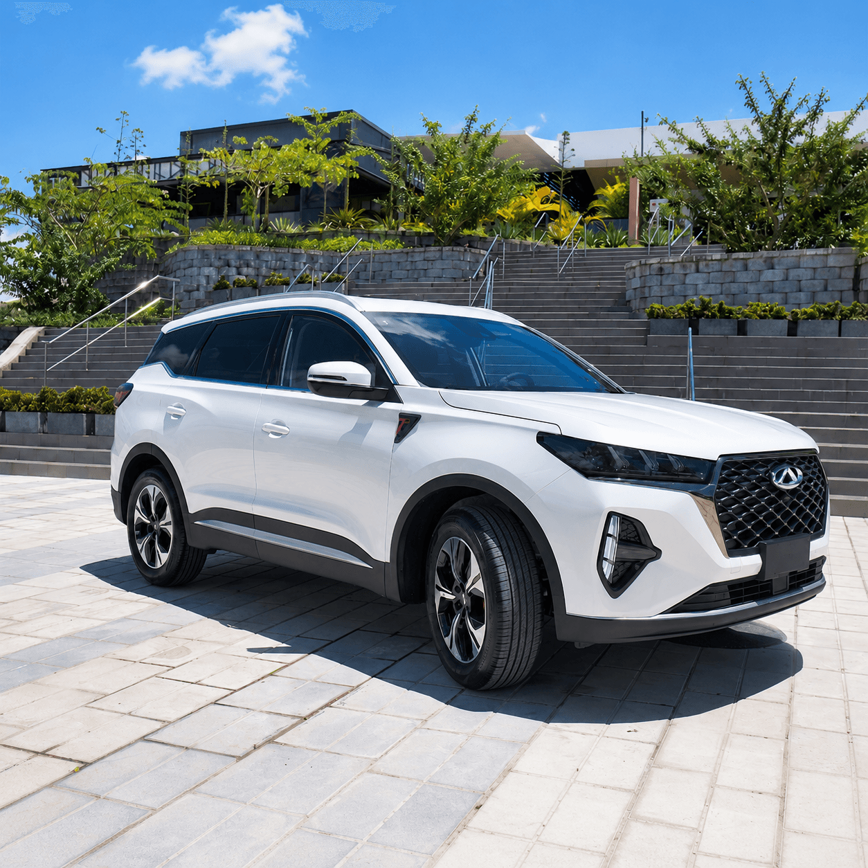 Chery Tiggo 7 Pro  SH 2027