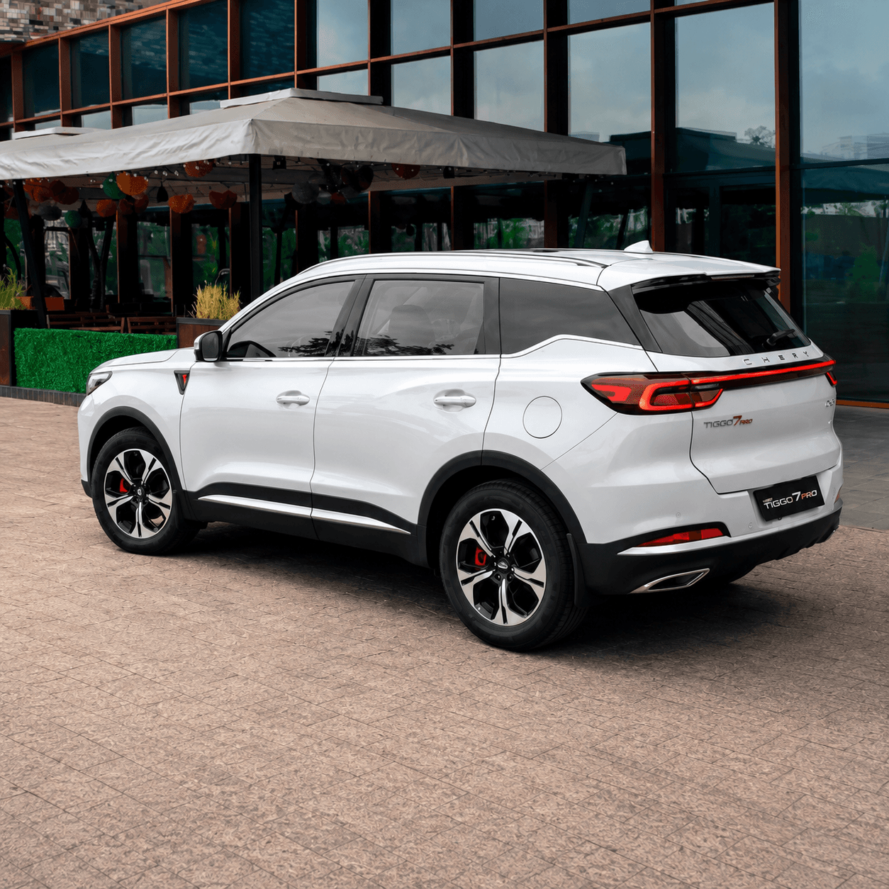 Chery Tiggo 7 Pro  SH 2027 thumbnail 2