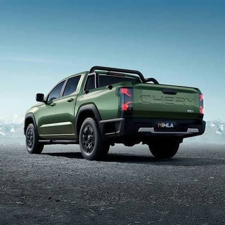 Chery Himla 4x4 2027