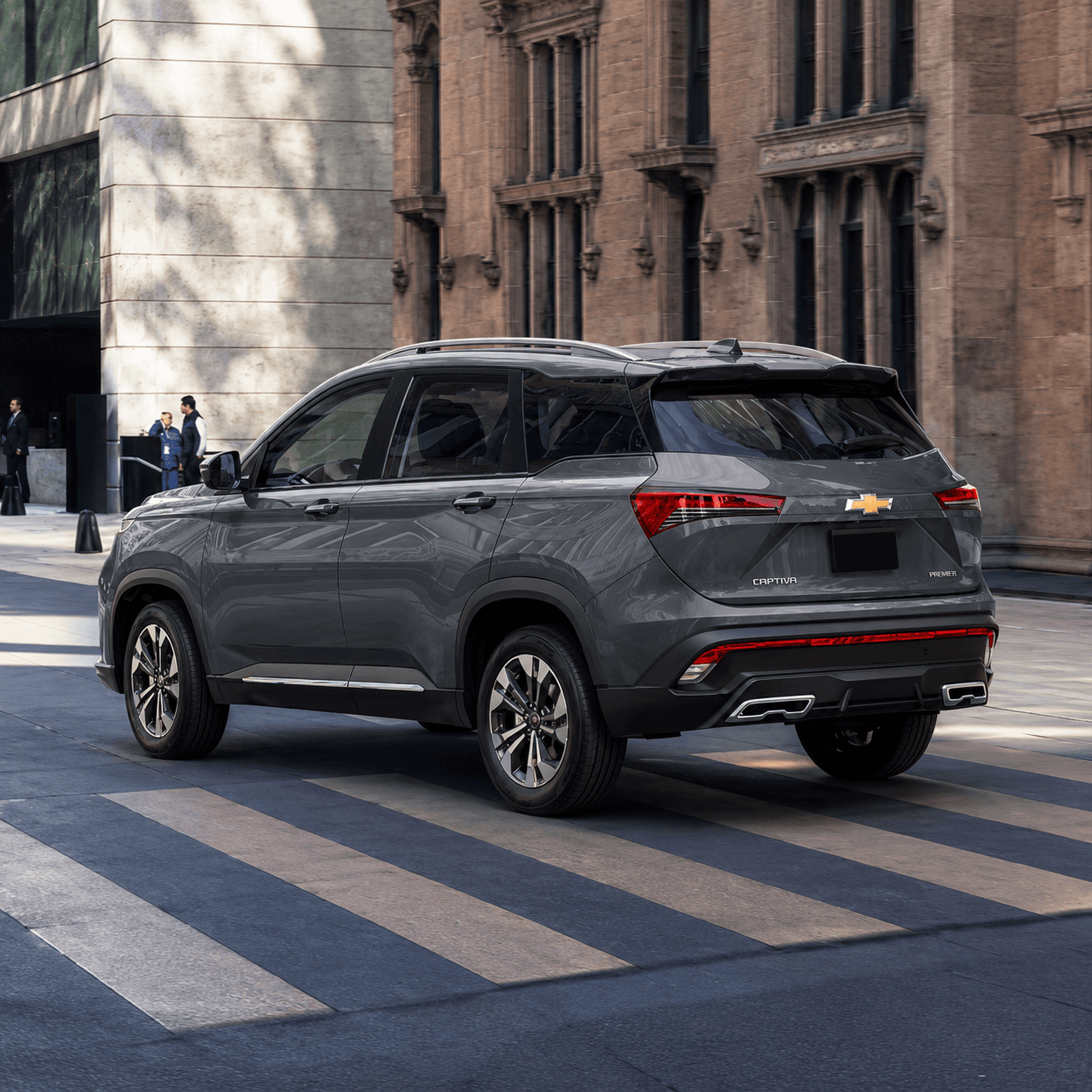 Chevrolet Captiva 2025