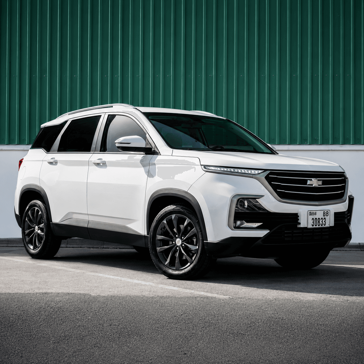 Chevrolet Captiva LTZ 2024