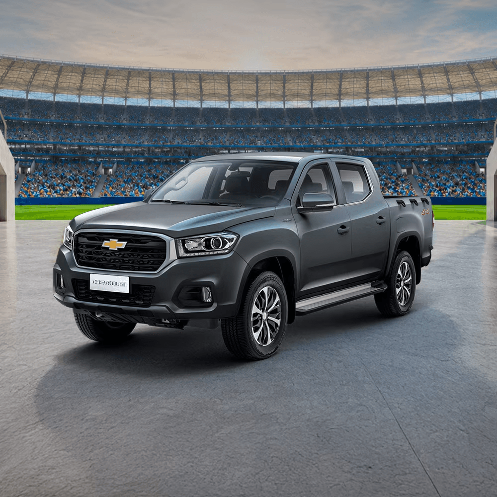 Chevrolet D-Max 4x2 2026 thumbnail 2
