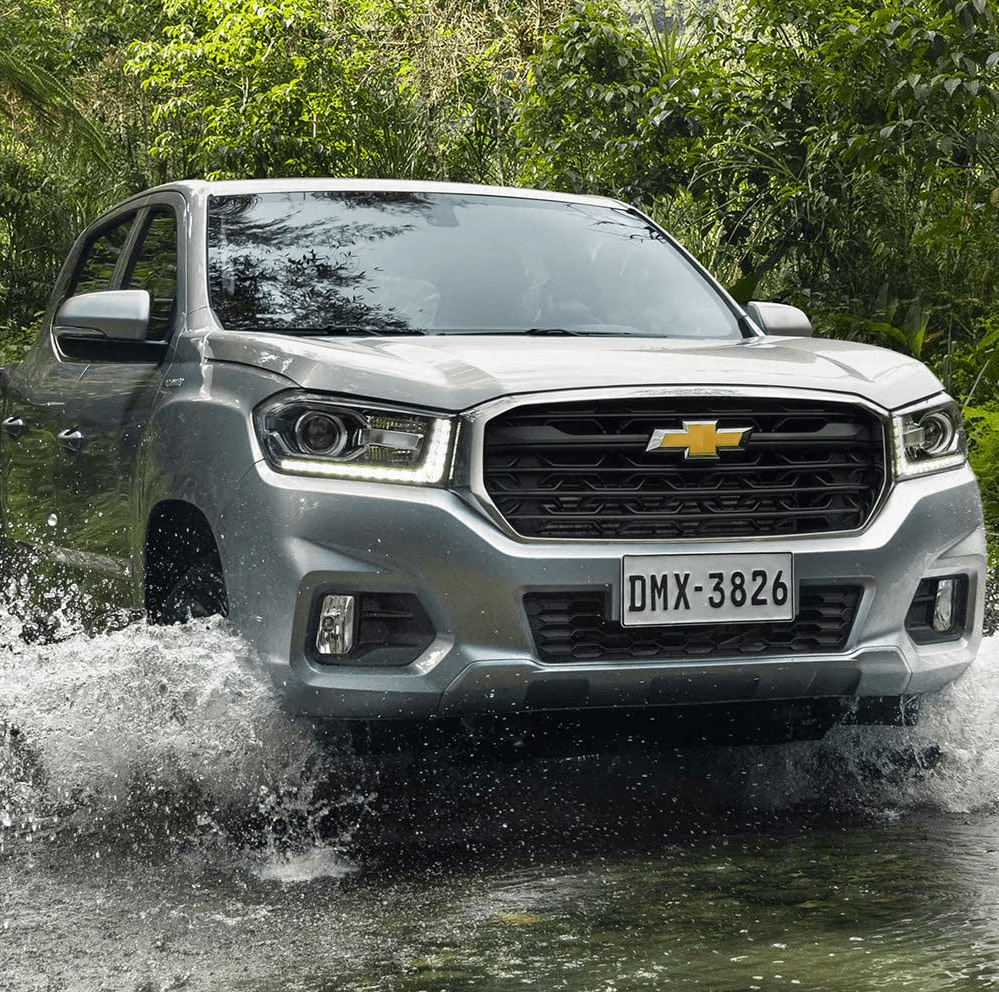 Chevrolet D-Max 4x2 2026
