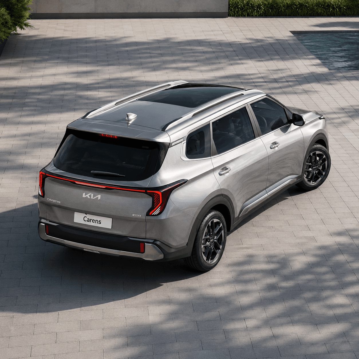 Kia Carens 2026 thumbnail 2