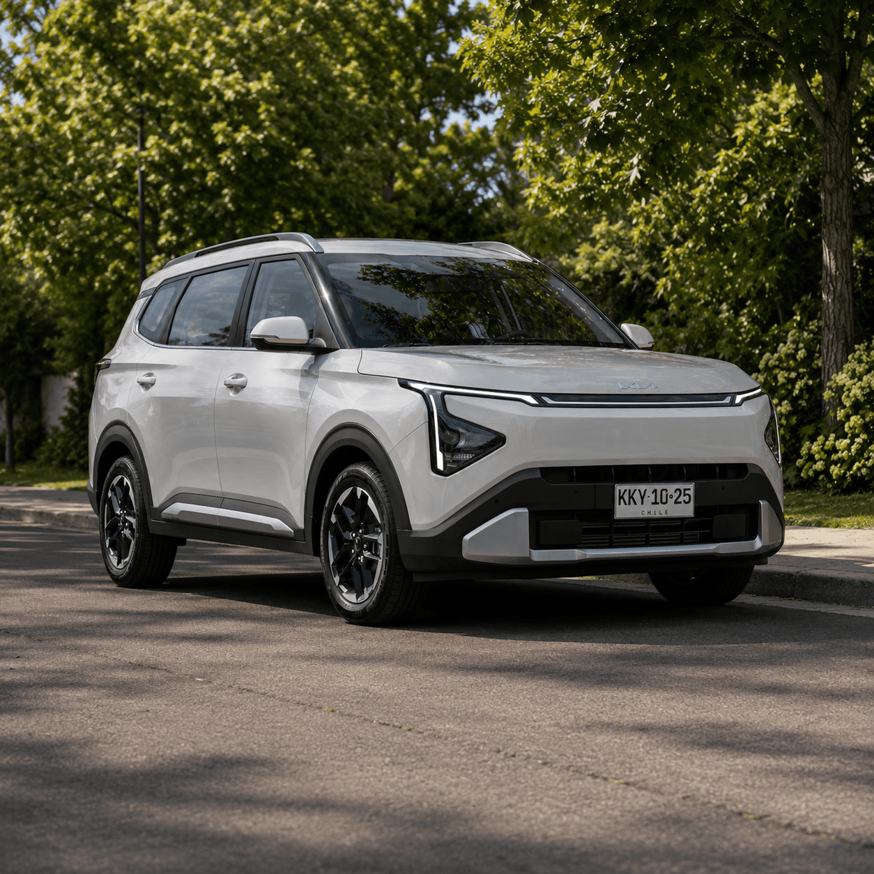Kia Carens 2026
